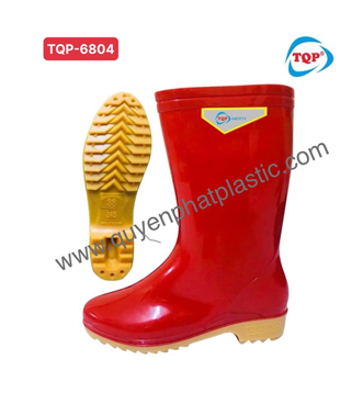 ủng nhựa bảo hộ lao động - Công Ty TNHH Sản Xuất Thương Mại Dịch Vụ Quyền Phát